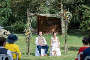 Le mariage zéro déchet de L&Y témoignage et conseils