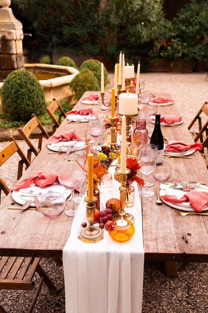 7 astuces pour une décoration de mariage écoresponsable et élégante