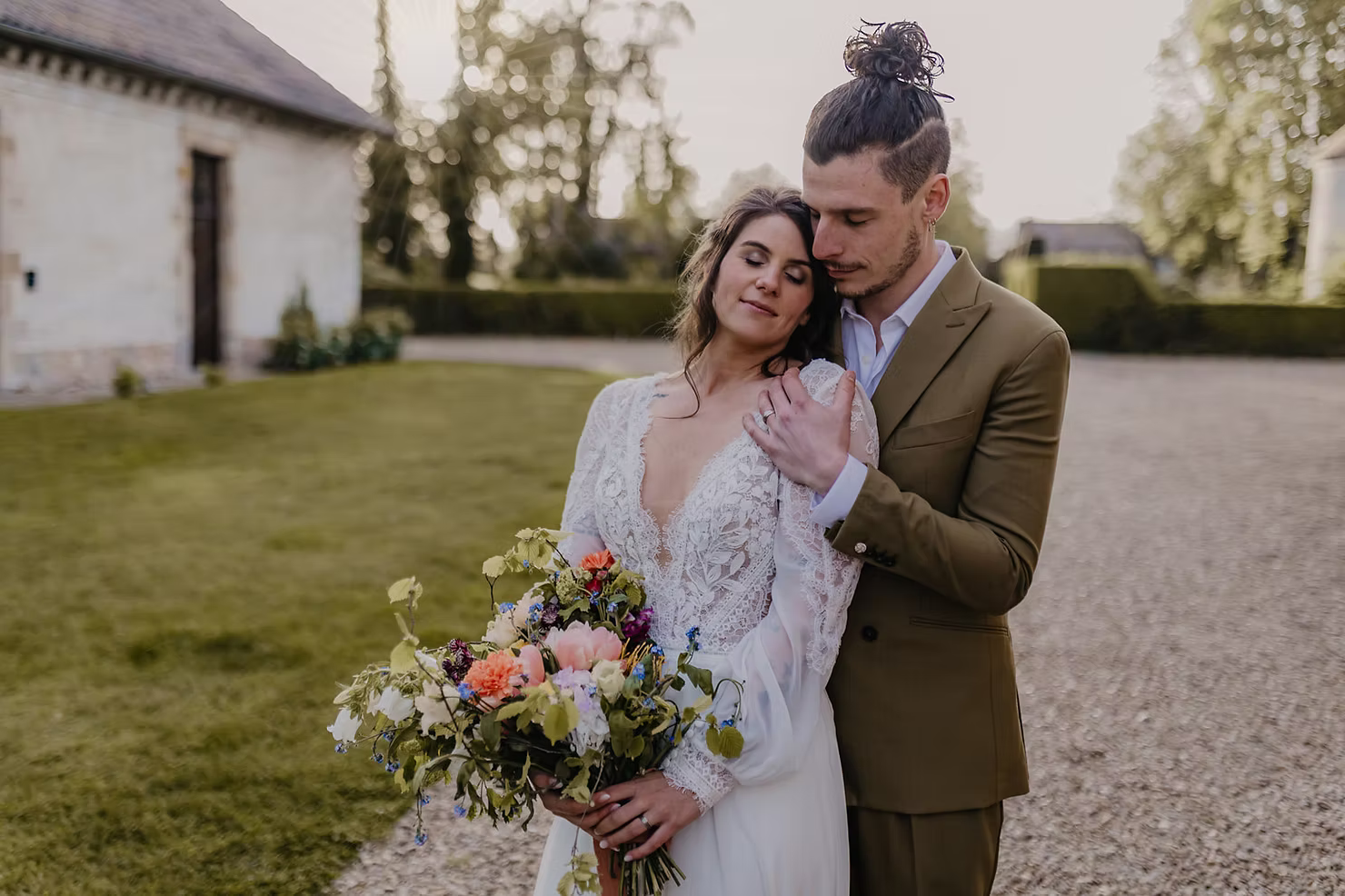 organiser un mariage écoresponsable, éthique, zéro déchet, sans plastique