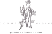 Blog mariage M comme madame logo