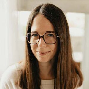 Claire Tranier, fondatrice de Faire-part green