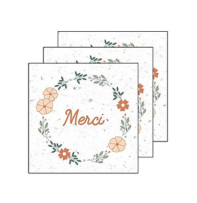 impression papier ensemencé France