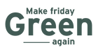 logo make friday green again