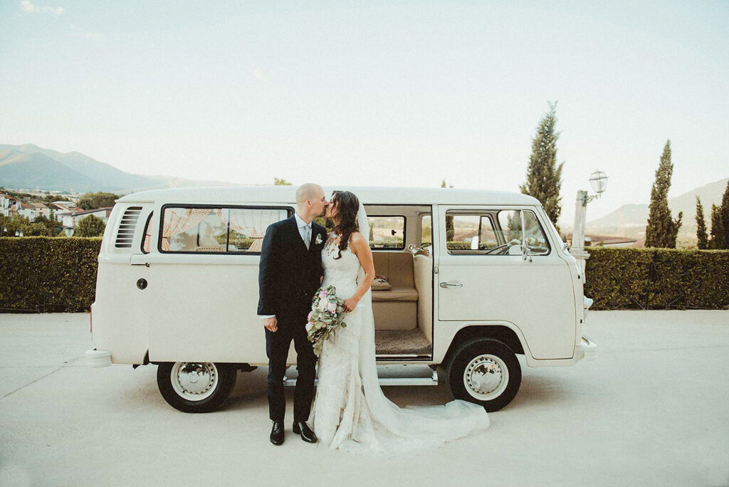 10 Tonnes c'est le bilan carbone moyen d'un mariage en France