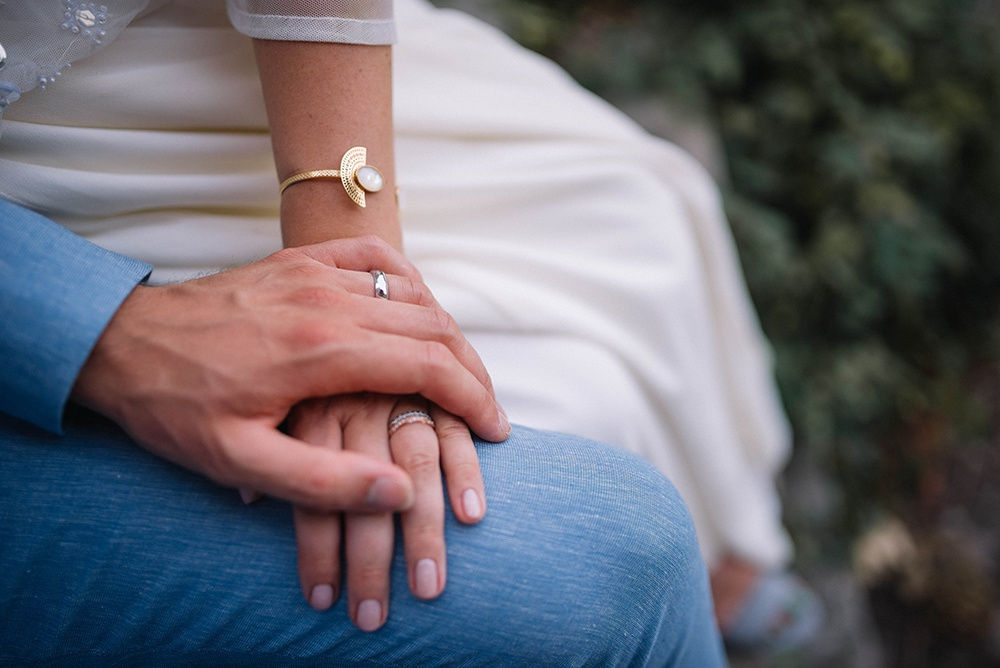 Mariage écoresponsable E&G