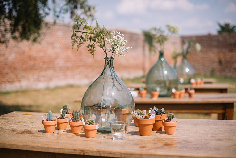 Apéritif dinatoire mariage décoration