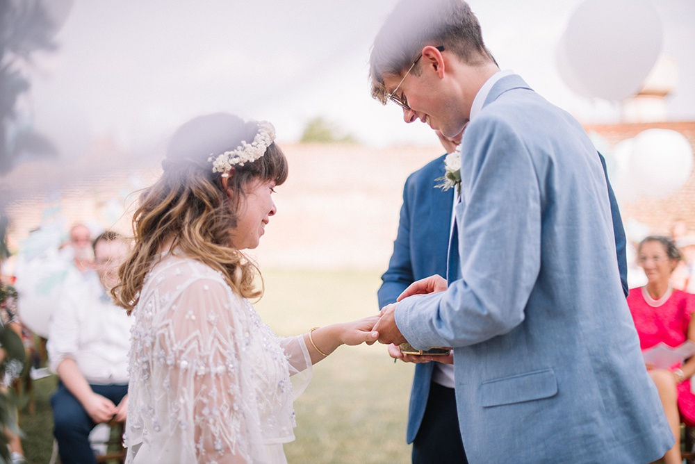 Mariage Elise et Georges