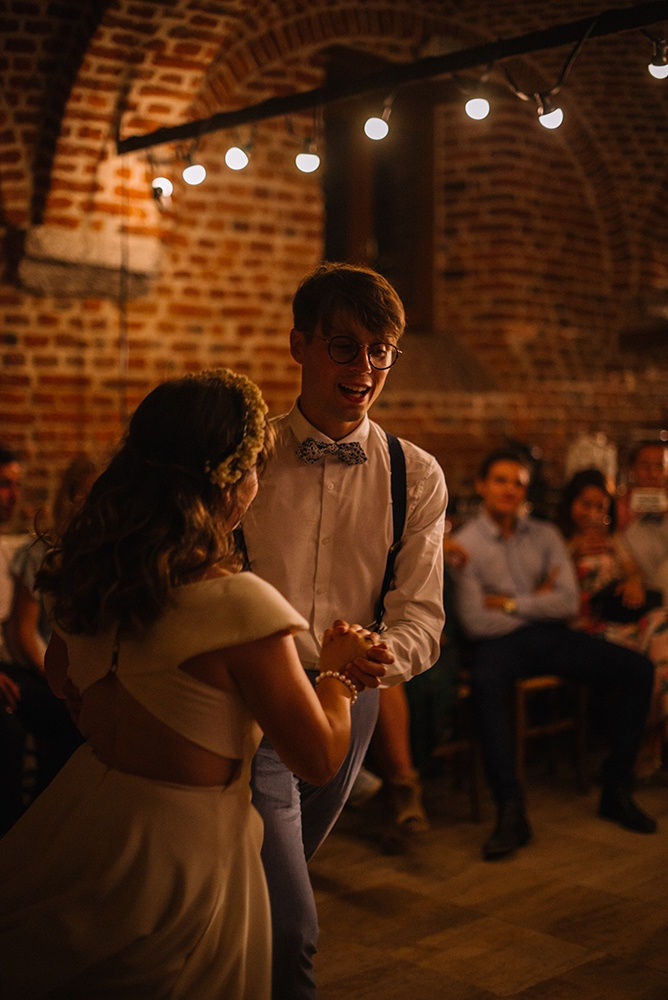 Première danse mariage
