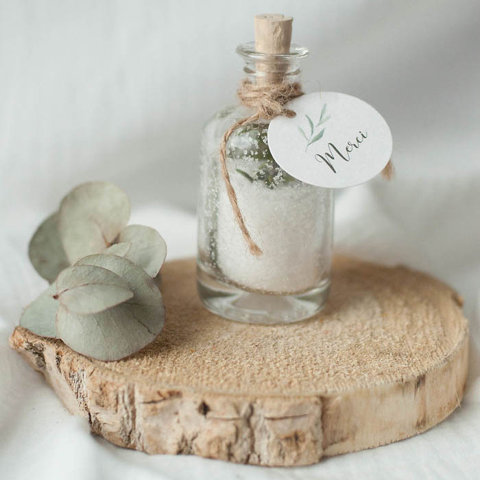 Idée cadeau invité mariage ecoresponsable