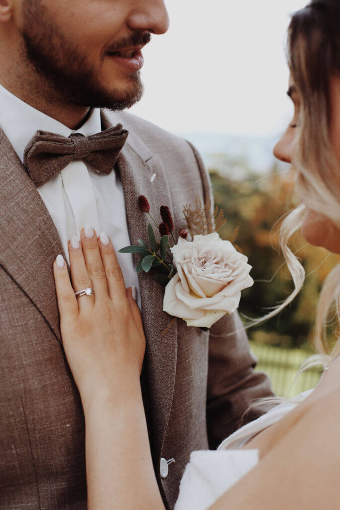 Organiser un mariage vegan