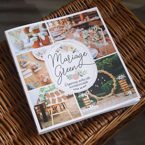 Livre Mariage ecologique