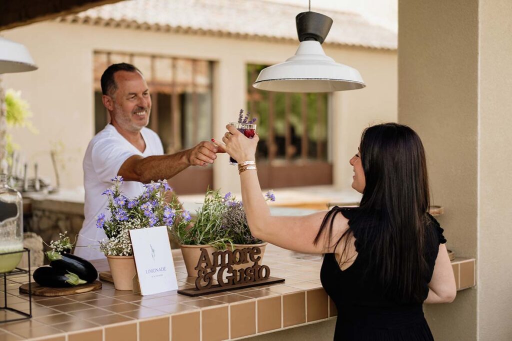 Mariage zéro déchet