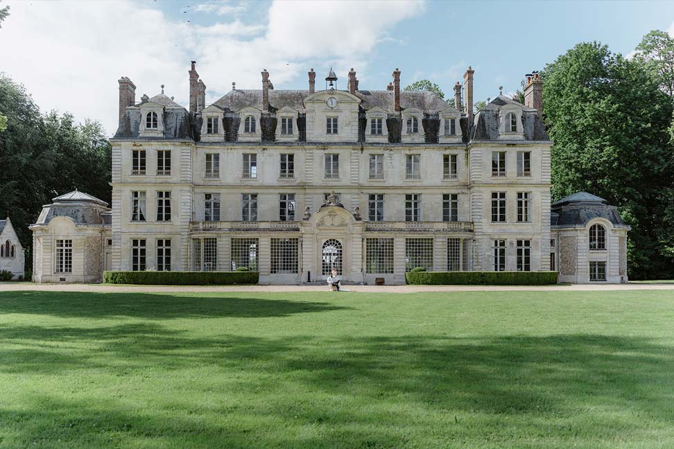 Château de Brumarre, Normandie