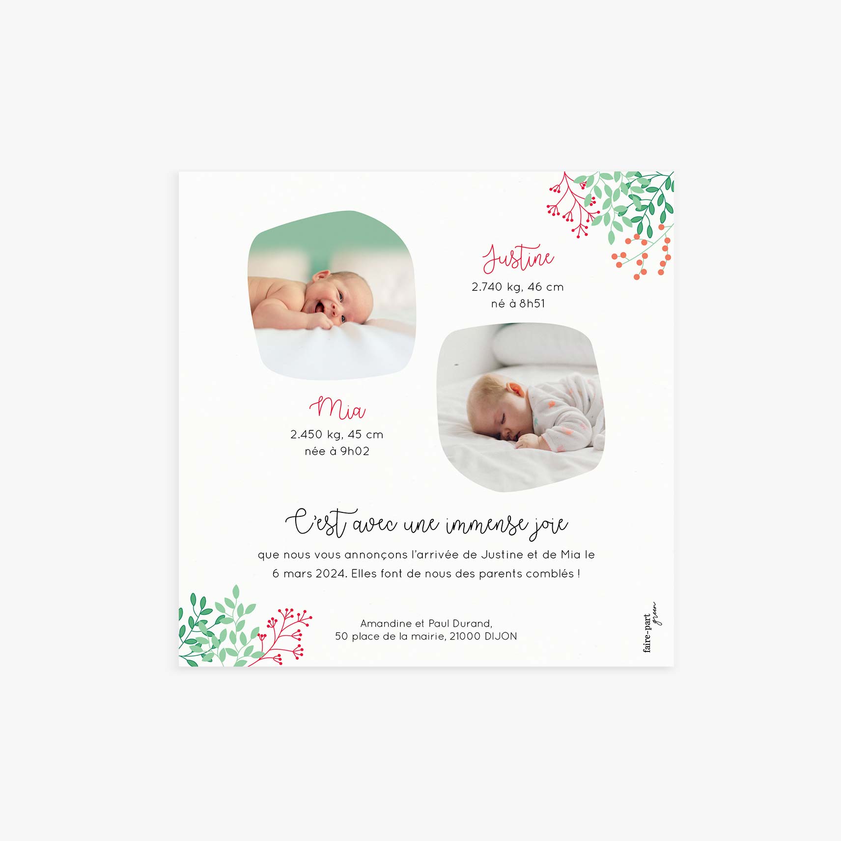 Faire-part-naissance-jumeaux-carre-printemps-jaune-verso.jpg