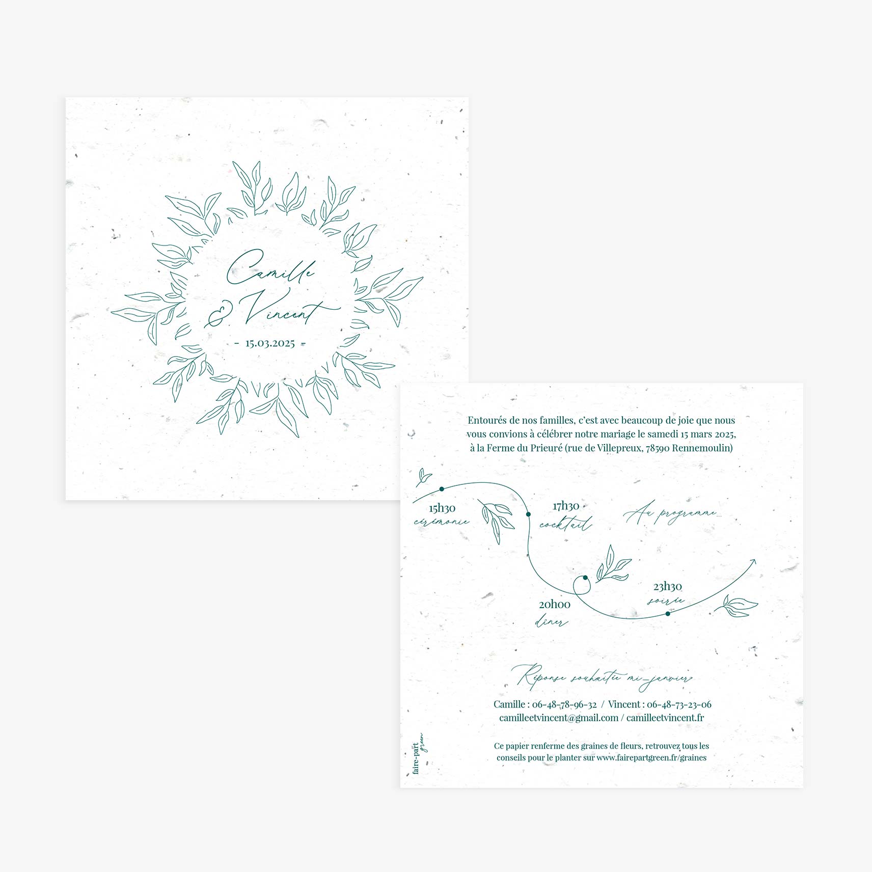 Faire-part-mariage-ensemence-carre-feuillage-vert.jpg