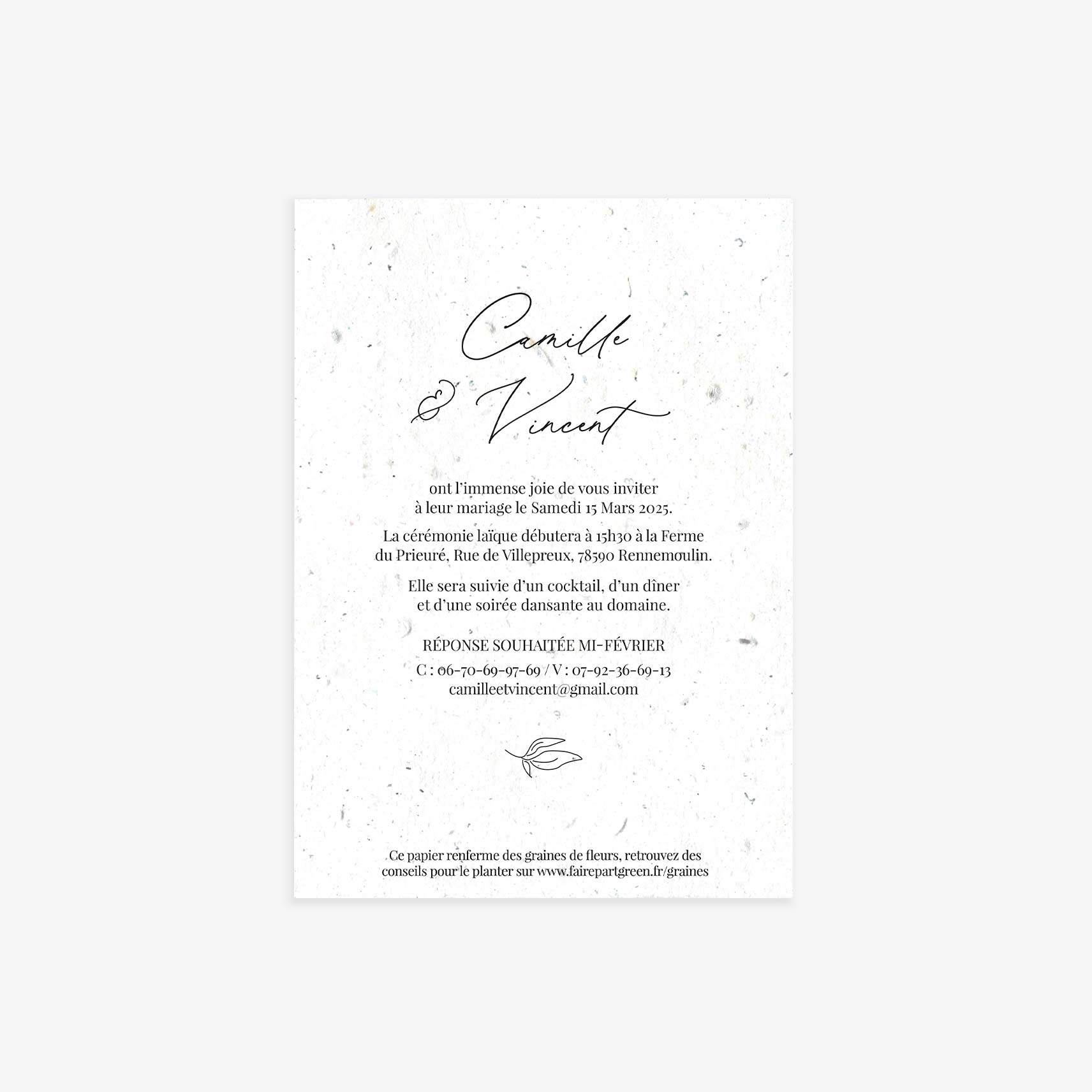 faire-part-mariage-a-planter-feuillage-noir-recto-seul.jpg
