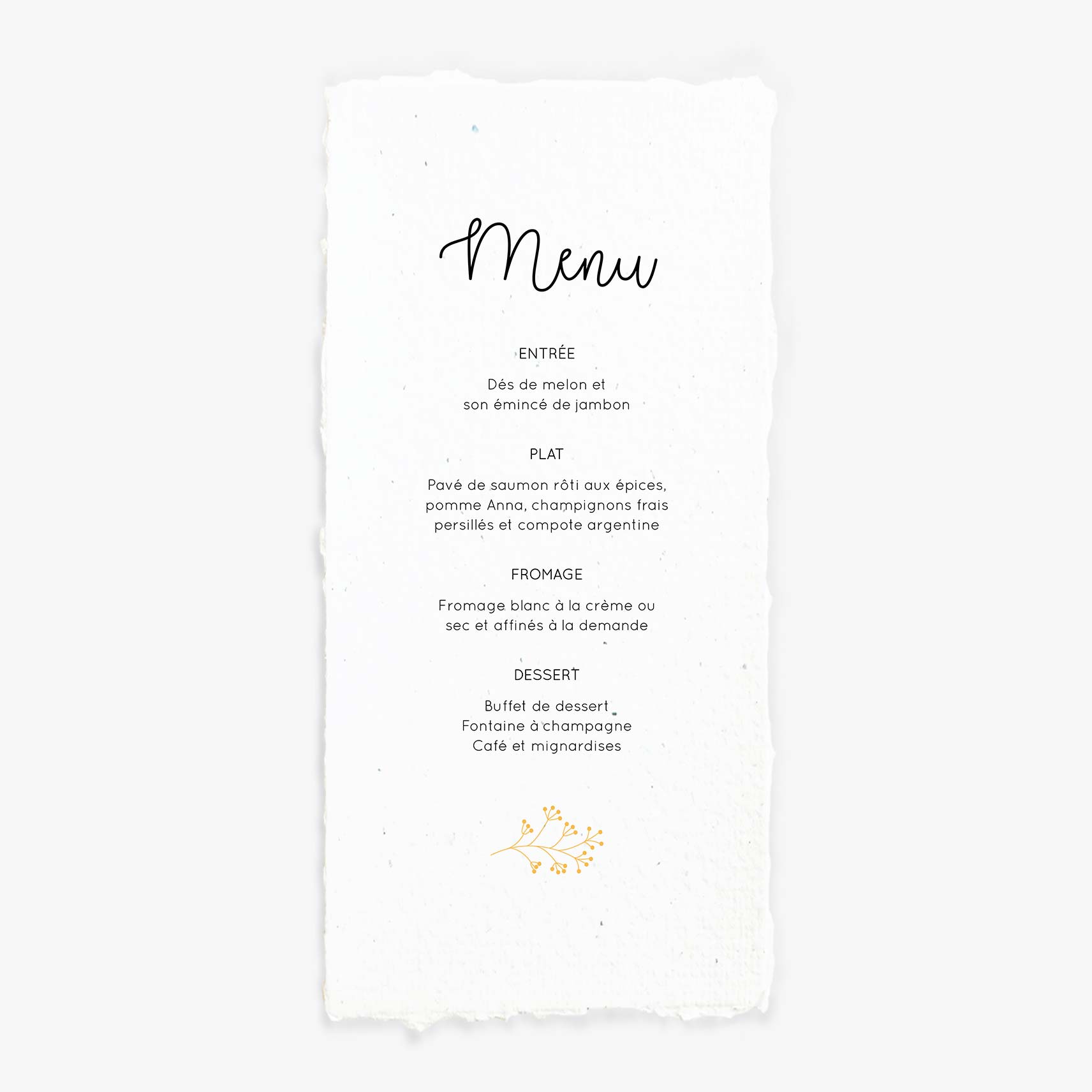 menu-mariage-elegant-artisanal-printemps-jaune.jpg